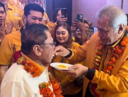 Jelang Pemilu 2024, Ketua DPP Hanura, Oesman Sapta Odang Ingatkan Seluruh Kader Jaga Persatuan dan Kesatuan