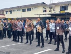 Ada 81 Personel Ikut Binlat Mandiri Bintara dan Tamtama Diktuk Gelombang I/2024