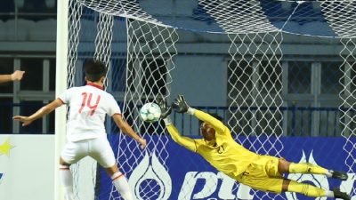 Garuda Muda Gagal Juara Piala AFF U-23 Usai Kalah Adu Penalti dari Vietnam, Ernando Ari Tuai Pujian