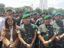 Pangdam I/Bukit Barisan Ajak Semua Pihak Jaga Kondusifitas di Tahun Politik