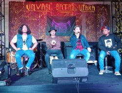 Showcase Invasi Batas Utara,  Pembuka Tur Vintage Glasses ke Bali