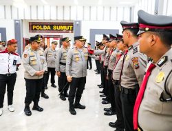 150 Polisi Pariwisata Polda Sumut Disebar ke Sejumlah Objek Wisata, Mampu Berbahasa Asing