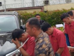 Gas Subsidi Langka di Medan Ternyata Karena Dioplos, Polisi Kembali Gerebek Pangkalan Elpiji Ilegal