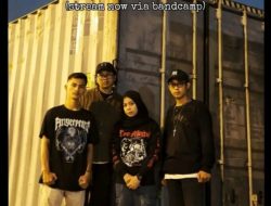 Kids Gangster Luncurkan EP Perdana “Rebellion”