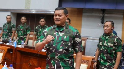 Panglima TNI Perintahkan Danpuspom Periksa Mayor Dedi Hasibuan