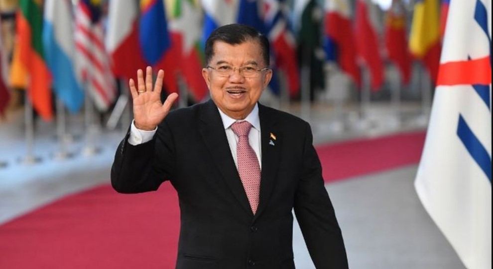 Jusuf Kalla, mantan Ketua Umum Partai Golkar