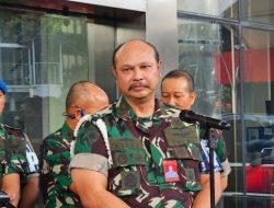 Puspom TNI Sebut Mayor Dedi Hasibuan Ada Upaya Halangi Proses Hukum di Polrestabes Medan