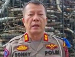 Polda Sumut Tangkap 50 Bandit Narkoba, Sony : Ada yang Backing Kita Tindak