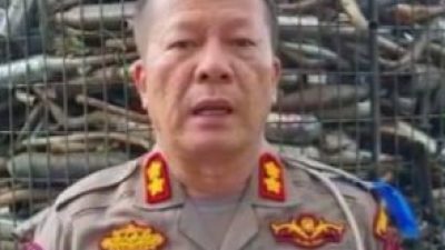 Polda Sumut Tangkap 50 Bandit Narkoba, Sony : Ada yang Backing Kita Tindak