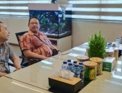 Polrestabes Medan Bersama Kantor Pos Medan Koordinasi Soal Penyaluran Sembako dan PKH 