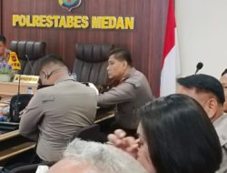 Polrestabes Medan Ikuti Giat Strategi Mitigasi Isu di Era New Media