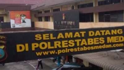 Polrestabes Medan