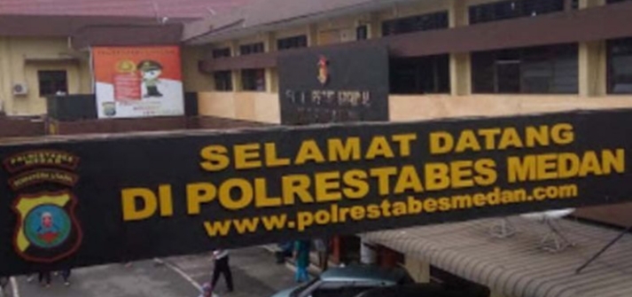 Polrestabes Medan