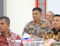 Polda Sumut : Miskinkan Semua Pelaku Narkoba