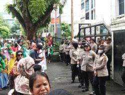 APARA Demo di DPRD Sumut, Ini Tuntutannya…