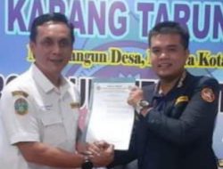 Dedi Dermawan, Ketua Karang Taruna Sumut yang Sah