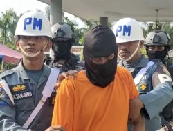 Lolos 2 Kali, Warga Jawa Timur Pasok 7 Kg Sabu dari Malaysia ke Asahan