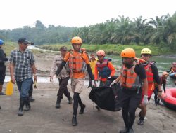 Hanyut di Pante Sehat Sungai Bingai, Bocah Berusia 9 Tahun Ditemukan Tewas