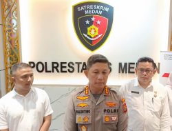 Eksploitasi Anak Via Medsos, Polisi Tangkap Pengelola Panti Asuhan di Medan