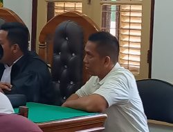 Sidang Tuntutan Kasus Penganiayaan Achiruddin Hasibuan Ditunda, Jaksa Belum Siap