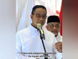 Anies Baswedan Beri Tanggapan Soal Konflik Rempang, Publik: Ganjar dan Prabowo Gimana?