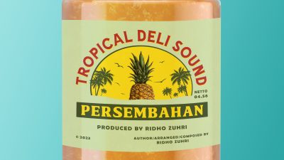 Tropical Deli Sound Luncurkan Persembahan/ist