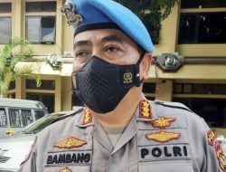 Kombes Bambang Tertianto Ditunjuk Jabat Kabid Propam Polda Sumut