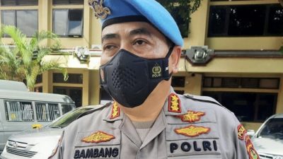 Kombes Bambang Tertianto