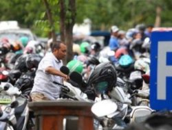 Viral di Medsos, Anggota Ormas Minta Lahan Parkir