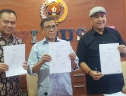 Ketua PWI Pusat Terpilih, Hendry CH Bangun Umumkan Susunan Pengurus Periode 2023 – 2028