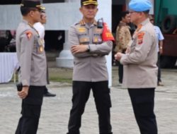 “Ikrar Keberagaman Nusantara”, Kapolrestabes Medan PAM Kunker Wapres RI