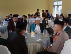 Lagi, Polrestabes Medan Anjangsana ke Pesantren Ulumul Quran