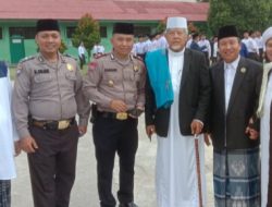 Kasat Binmas Polrestabes Medan Silaturahmi ke Pondok Pesantren Jabbal Noor