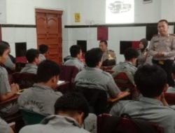 Lagi, Polrestabes Medan Giat Police Go To School : Kali Ini di SMK Negeri 5