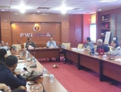 Ketua PWI Pusat : Jakarta Ditetapkan sebagai Tuan Rumah HPN 2024