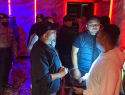 Polrestabes Medan Razia Narkoba di THM, 53 Orang Dites Urine