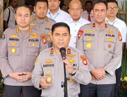 Jawaban Kapolda Metro Soal Isu Penggeledahan Rumah Ketua KPK