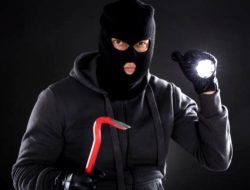 Polrestabes Medan Tangkap Pencuri Sembako di Rumah Dinas Wali Kota