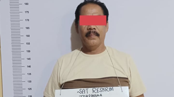 Saimin, pelaku penipuan modus bisa luluskan anggota Polri