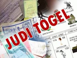 Judi Togel “Sakti” di Wilayah Hukum Delitua, Kapolsek Diduga “Tutup Mata”