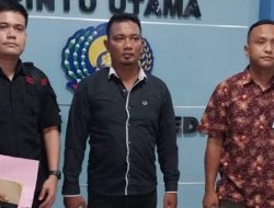 Ilham Mudi, Eks Lurah Bukit Jengkol Dituntut 2 Tahun Penjara