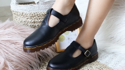 Tren Sepatu Docmart Wanita Terbaru 2023