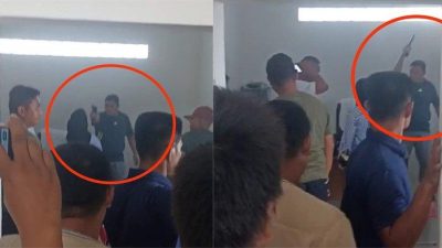 Umbar Peluru dan Letuskan Senjata, Pria yang Sempat Viral Ditangkap Polrestabes Medan