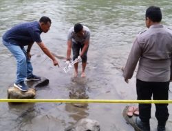 Tergelincir, Seorang Nenek di Paluta Tewas di Sungai