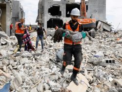 Memilukan, Tiap 15 Menit Satu Anak di Gaza Tewas Akibat Serangan Israel
