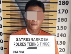 Buruh Bangunan Nyambi Jadi Pengedar Sabu, tak Berkutik saat Ditangkap