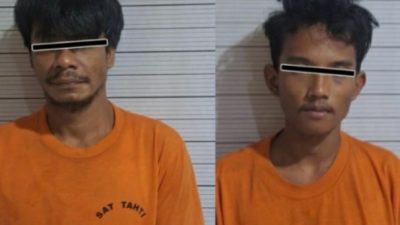 Undercover Buy, Satres Narkoba Polrestabes Medan Ringkus 2 Pengedar Sabu