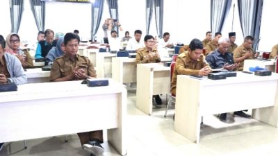 Kepala Sekolah Dikumpulkan di Polrestabes Medan, Rupanya Ini yang Dibahas…….