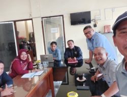 Panitia PWI Sumut Matangkan Persiapan Pelatihan Wartawan