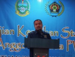 PWI Sumut Gelar Ujian Kenaikan Tingkat : Anggota Biasa PWI Sumut Terdaftar BPJS Ketenagakerjaan